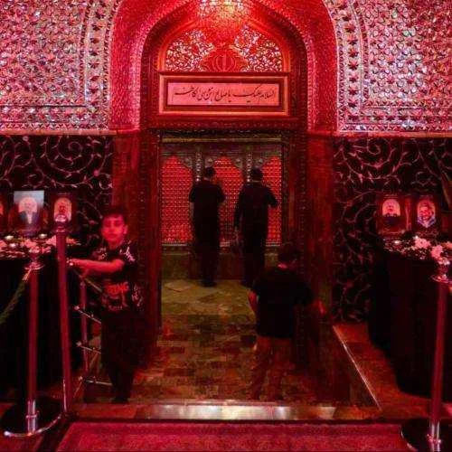 دانلود مداحی دل برای سیدالشهدا سر فدای سیدالشهدا محمد حسین پویانفر