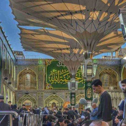 دانلود آهنگ از شمر نمیگذرم از سنان نمیگذرم مرتضی باب