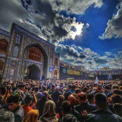 دانلود مداحی کمک ها سرابه قدم میزنم توی شهرم امین قدیم