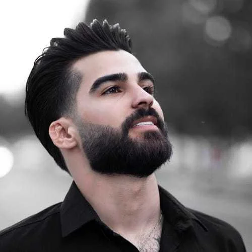 دانلود آهنگ یه گل بوری بنیش بزون حمیدرضا بابایی