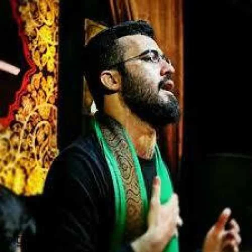 دانلود مداحی مگه زیر زمین پنهان نبودی حسن هاشمی