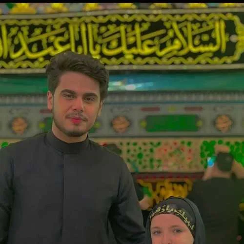 دانلود مداحی مشاية مشاية كل من رفع راية حسن الکطرانی
