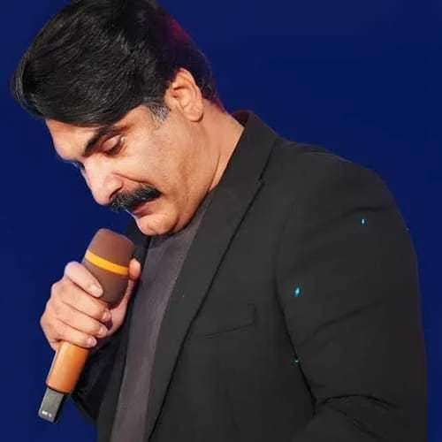 دانلود آهنگ دشمن اگه هزار دس مه ری رگباره حسین انواری