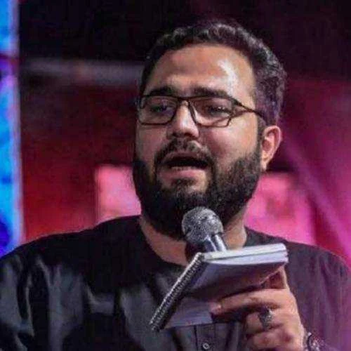 دانلود مداحی ای امام شهیدم راهتو ادامه میدم حسین خلجی