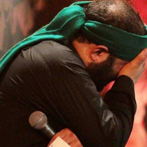 دانلود مداحی آی قربون دیده ای که تر بشه برای تو مهدی میرداماد