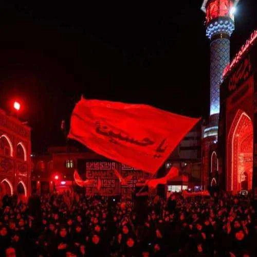 دانلود مداحی مثه مشک تو حرمت منو بلندم کن محمد عطایی نیا
