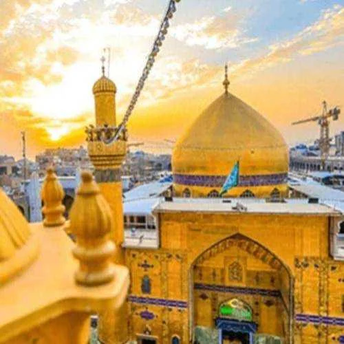 دانلود مداحی دربار شاه کربلا کربلا بهترین راه کربلا کربلا محمدرضا جدیدوند
