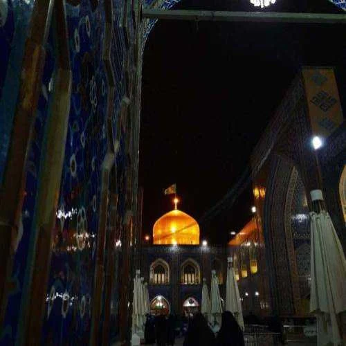 دانلود مداحی رفیق هرسال محرم یاد من باش مرتضی خادمی