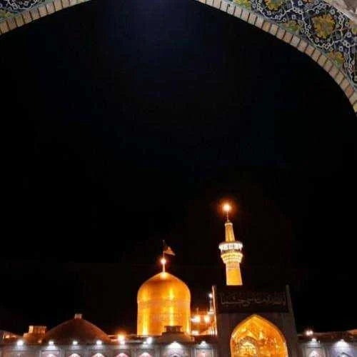 دانلود مداحی ابرو کمان گیسو کمان مرتضی یبرنژاد