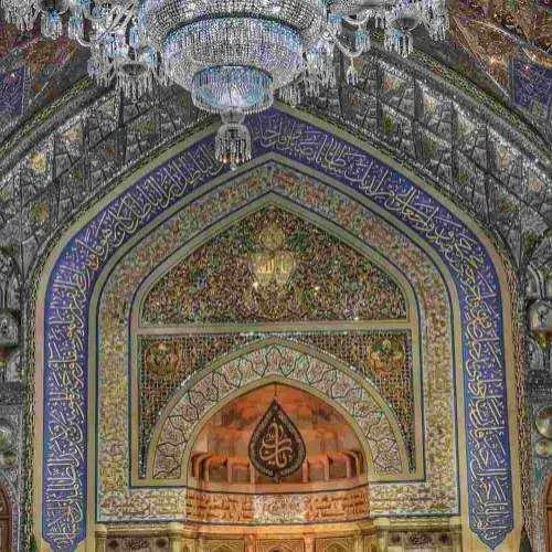 دانلود مداحی ای پیرهن ای پیرهن تو از کجا آمدی راغب