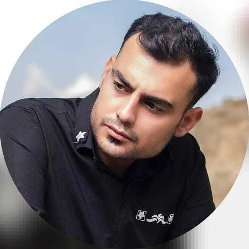 دانلود آهنگ بعد مه مدیونی سیاه بکیده ور روح الله کرمی