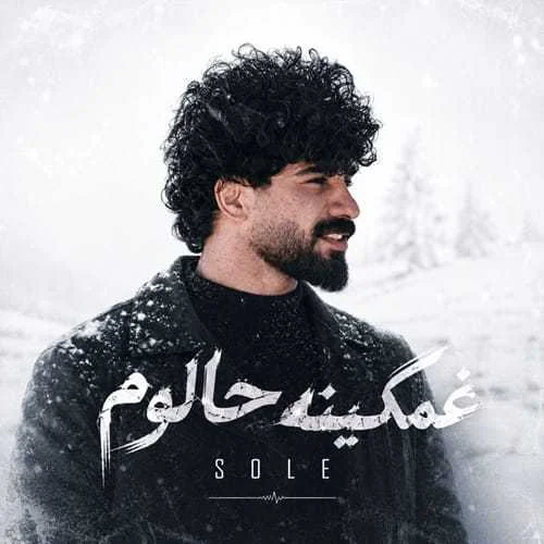 دانلود آهنگ غمگینه حالوم ز دست تو حالی نداروم جونی نداروم سله