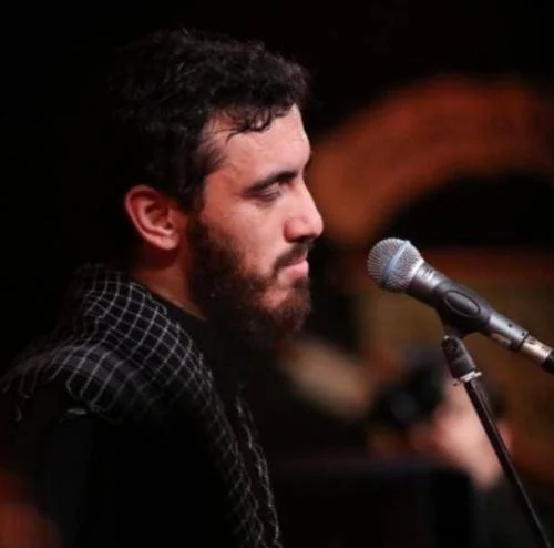 دانلود مداحی سلام عزیزای دل من دل منم تنگه براتون مهدی رسولی