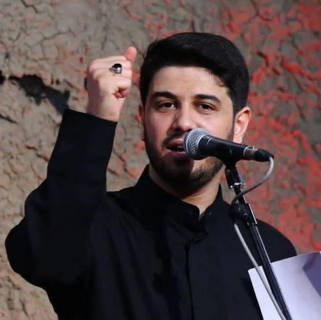 دانلود مداحی تعالوا شوفوا ویایه عجایب المشایه محمد الجنامی