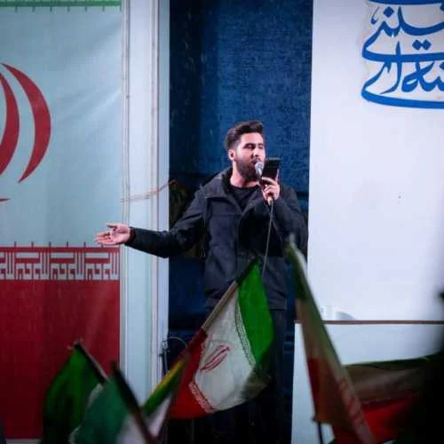 دانلود مداحی دل تنگم دوباره هوای گریه داره علیرضا طاهری