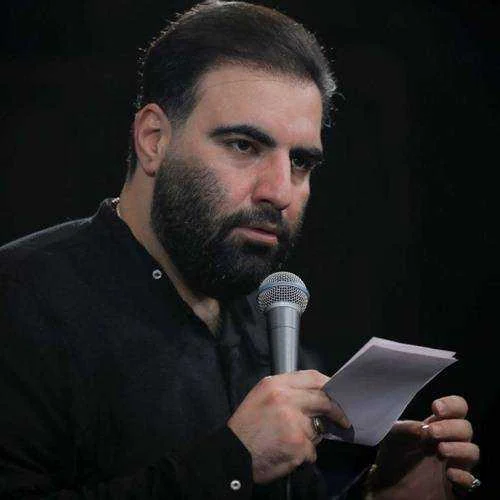 دانلود مداحی کلافه میشه وقت مرگ این دل بی قرار من امیر کرمانشاهی