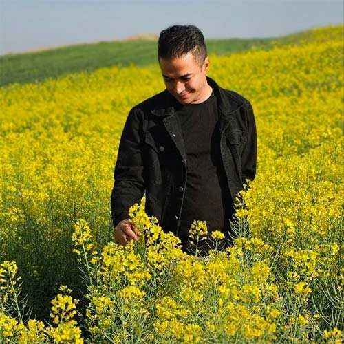 دانلود آهنگ هرشو و خیال دسم ها مل تو فربد رحیمی