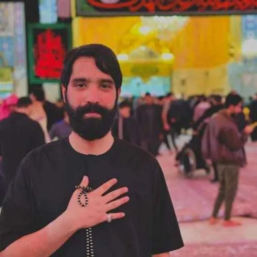 دانلود مداحی برگزیده حمیدرضا رجب زاده