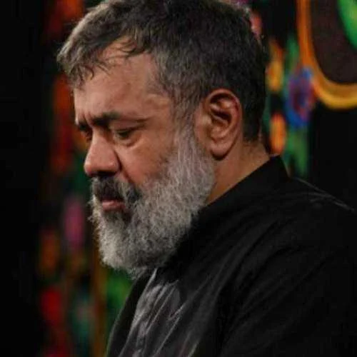 دانلود مداحی خورشید در نقاب یا سید الشباب محمود کریمی