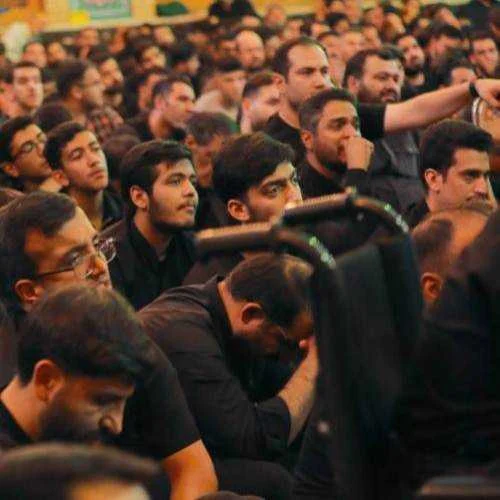 دانلود مداحی حرفاشم قشنگه حرم امام حسن رویاشم قشنگه مهدی رعنایی