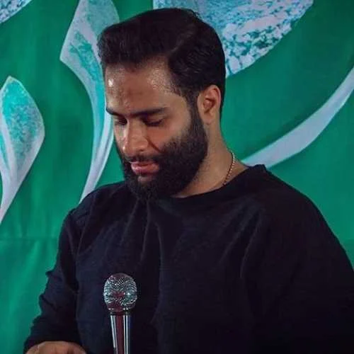 دانلود مداحی قال القاسم ابن سلطان جمل محمد عطایی نیا