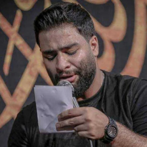 دانلود مداحی قمر خوشگل خونه ام بنین محمد عطایی نیا