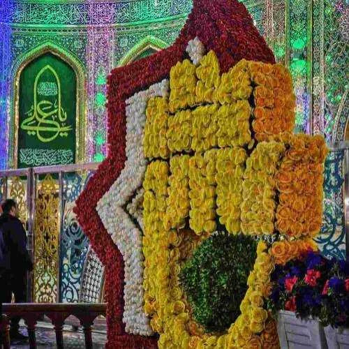 دانلود مداحی و قسم بر خداوندی که نه مثل و قرین دارد محمد عطایی نیا