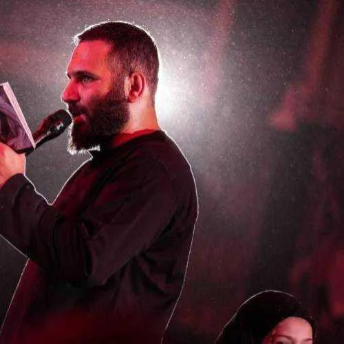 دانلود مداحی گریه کنای کربلا حرم سلطان اومدن محمد حسین حدادیان