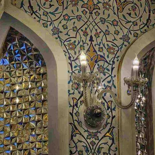 دانلود مداحی دار و ندارمون محمد رسول الله محمدرضا طاهری