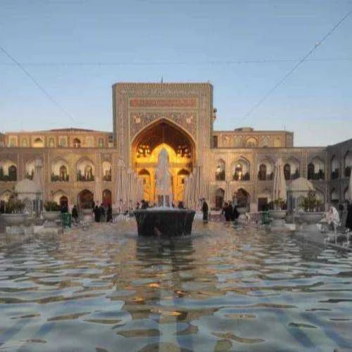 دانلود مداحی فقیرم فقیرم تویی فضل مرتضی یبرنژاد