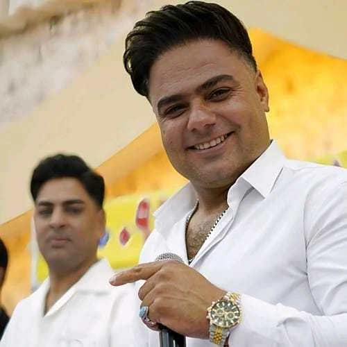 دانلود آهنگ هرجا میرم دلتنگتم بارون میاد دلتنگتم موسی الرضا هاتفی