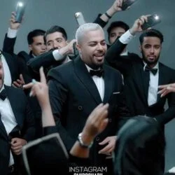 دانلود آهنگ آی فرشته آی فرشته تو چشمات خود بهشته امید عقابی