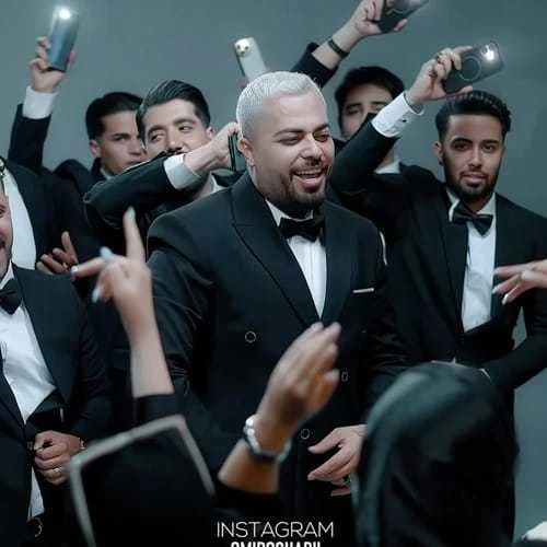دانلود آهنگ آی فرشته آی فرشته تو چشمات خود بهشته امید عقابی