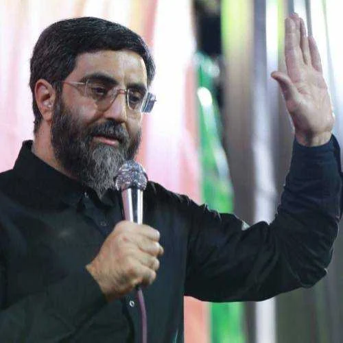 دانلود مداحی خدای مهربانی هاست سلطانی که من دارم رضا نریمانی