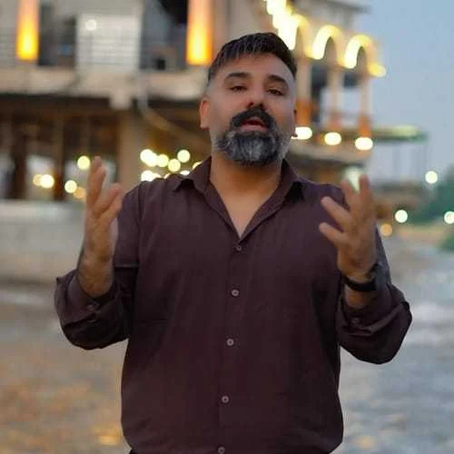 دانلود آهنگ تو شاهی خدایی تونی سلطان قلبم سجاد باغنده