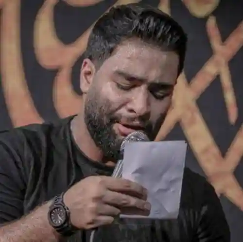 دانلود مداحی سجادمو روبروی چشمای تو پهنش کردم محمد عطایی نیا