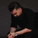 دانلود آهنگ اگه برگردی دیه به جان چشمات دیره فرهاد جهانگیری