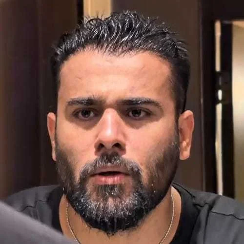دانلود آهنگ یه ببر تنها میون جنگل زخمی به تنش نشسته جابر رشادی
