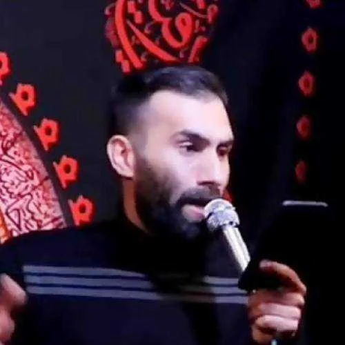 دانلود مداحی پدرم آدم شریفی بود یا علی از لبش نمی افتاد مهرداد ملکی