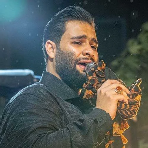 دانلود مداحی دیوونه شدم امشب هوای جنون دارم محمد عطایی نیا