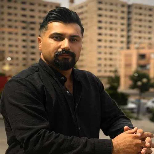 دانلود آهنگ جنوبم خسته از آوار درد است امید زمانی