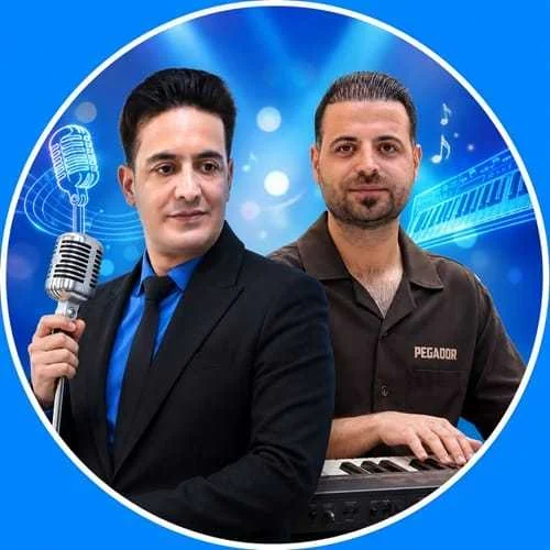 دانلود آهنگ غروب دل پر از غمه دنیا بی تو جهنمه سلمان برقی