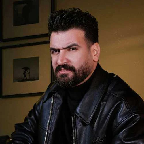 دانلود آهنگ کینه داری ای فلک با من چنین تا میکنی سهیل غنی پور