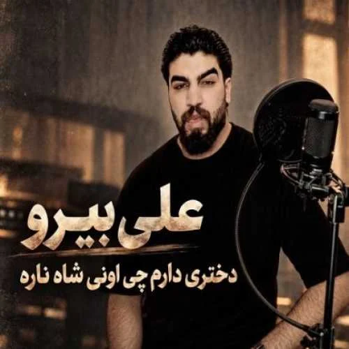 دانلود آهنگ دختری دارم چی اونی شاه ناره علی بیرو