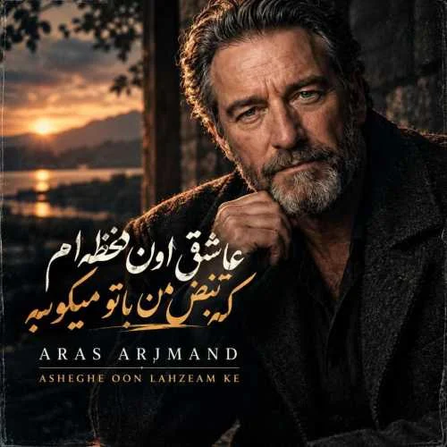 دانلود آهنگ عاشق اون لحظه ام که نبض من با تو میکوبه ارس ارجمند