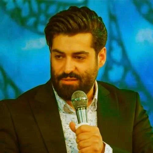 دانلود مداحی غمت شیرینه به دل میشینه مهدی رعنایی