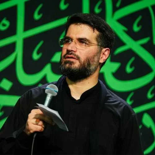 دانلود مداحی هر کس هر آنچه دیده اگر هر کجا تویی یعنی که ابتدا تویی و انتها تویی میثم مطیعی