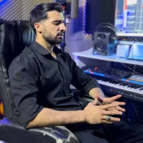 دانلود آهنگ ابریه آسمون شهرم با خودمم یه وقتا قهرم محمد دل افکار
