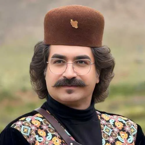دانلود آهنگ حال خشی نداروم حالوم همش خرابه شهریار کریمی