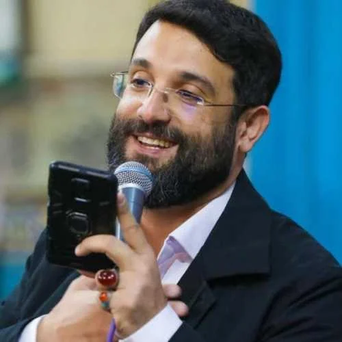 دانلود مداحی لبیک یا امام سید مجتبی ابوذر روحی